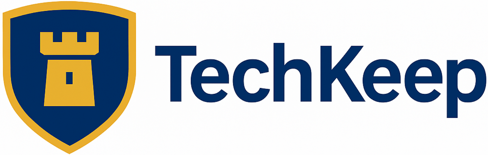 TechKeep Logo
